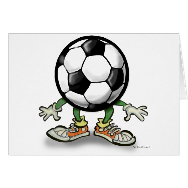 Football (Devant horizontal)