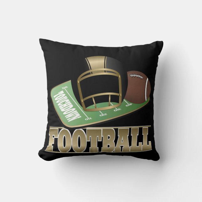 Football 2 MoJo Coussin (Recto)