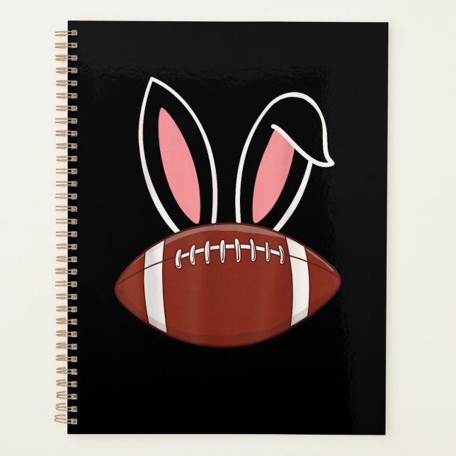 Football américain Bunny Ears (Devant)