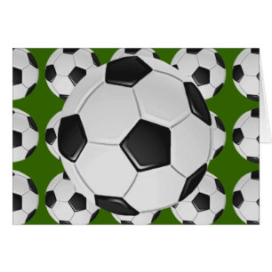 Football américain de soccer ou d'association