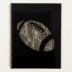 Football Bottomland Camo College Football Coach