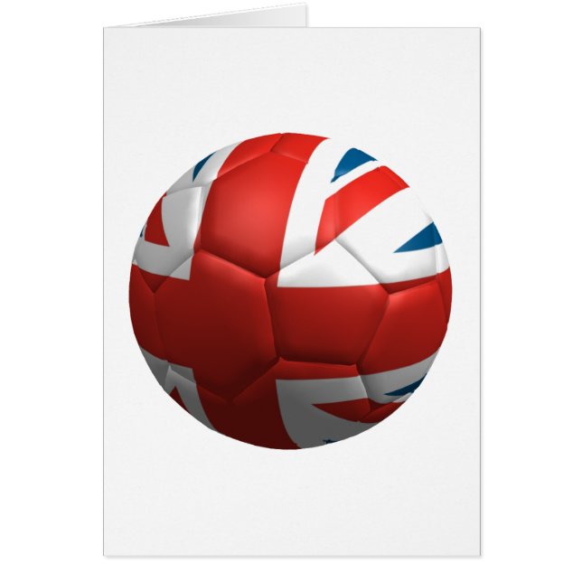 Football britannique (Devant)
