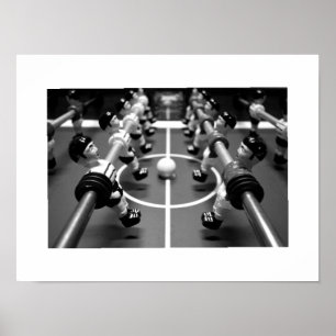 Football : c'est plus qu'un simple poster de jeu