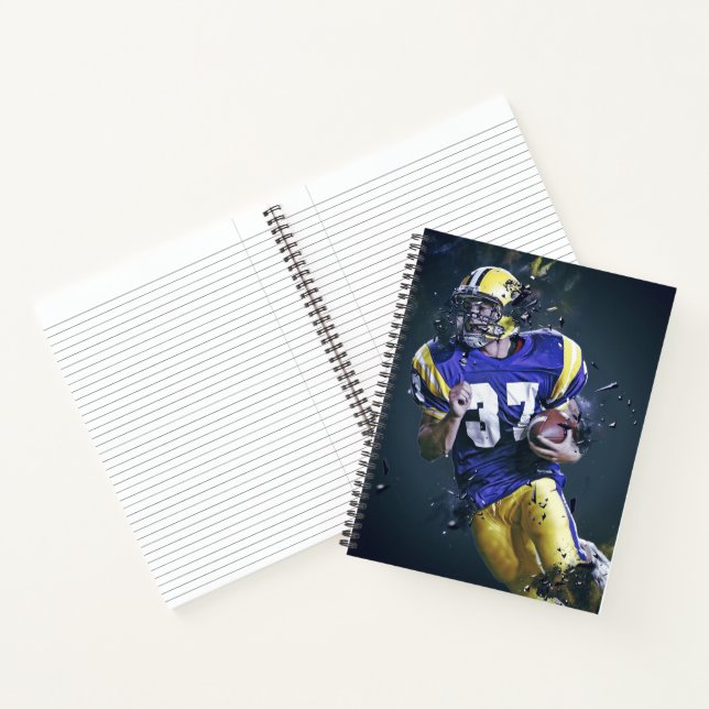 Football de carnet (Intérieur)