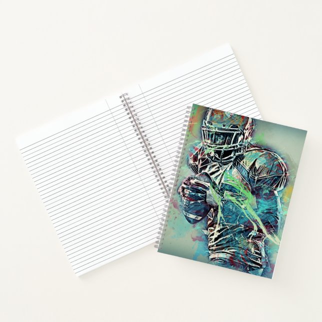 Football de carnet (Intérieur)