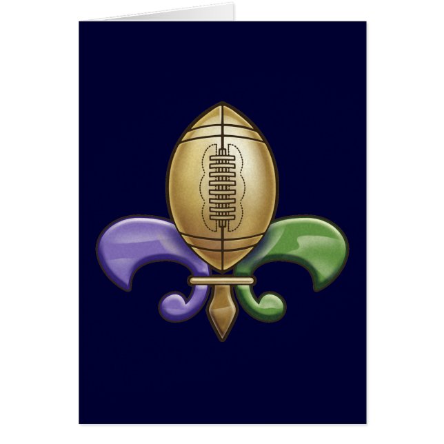 Football de Lis III (Devant)