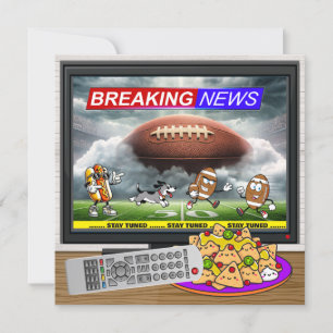 FOOTBALL Drôle