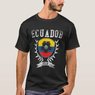 Football équatorien 2018 Sweat - shirt à capuche E