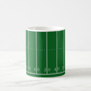Football Field Mug