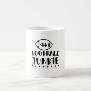 Football Junkie Mug