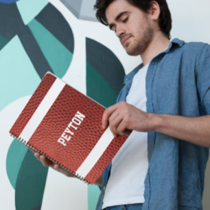 Football Look Carnet personnalisé