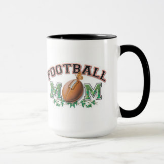 Football Maman Mug