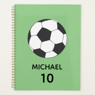 Football Personnalisé tendance Nom et numéro