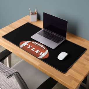 Football, Personnaliser le nom en gras sur fond no