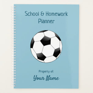 Football - Planificateur Scolaire - HAMbyWG