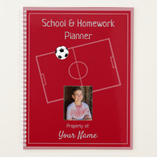 Football - Planificateur Scolaire - HAMbyWG