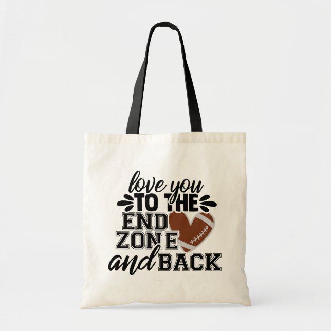 Football - Sac fourre-tout (Devant)