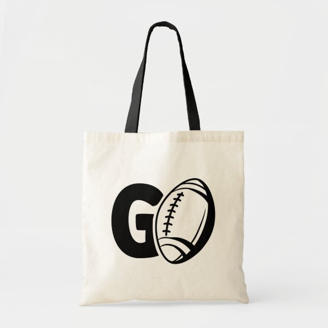 Football - Sac fourre-tout (Devant)