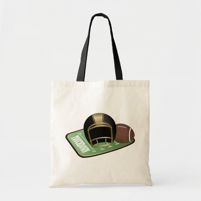 Football - Sac fourre-tout (Devant)