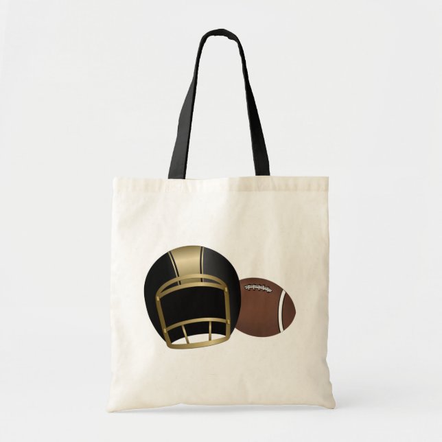Football - Sac fourre-tout (Devant)