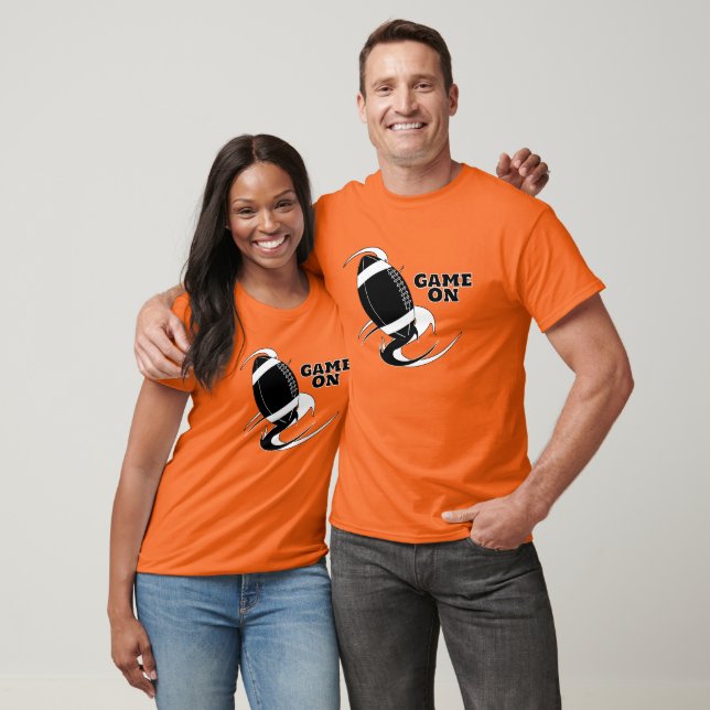 Football Sport | C'est mon jeu ! T-shirts (Unisexe)