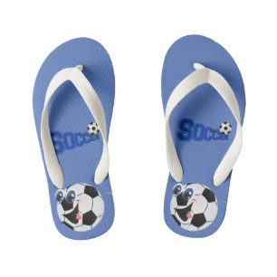 Football - Tongs pour enfants