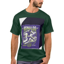 Football Vibes | T-Shirt pour joueur de football