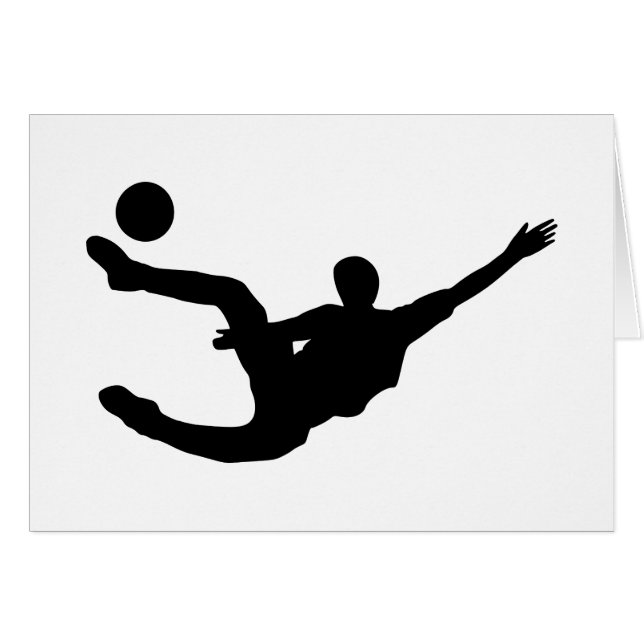 Footballeur (Devant horizontal)