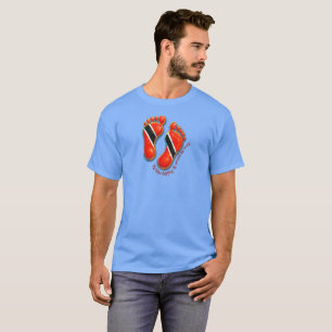Footstep S2 TShirt hommes - Trini