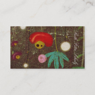 Fora Carte de visite