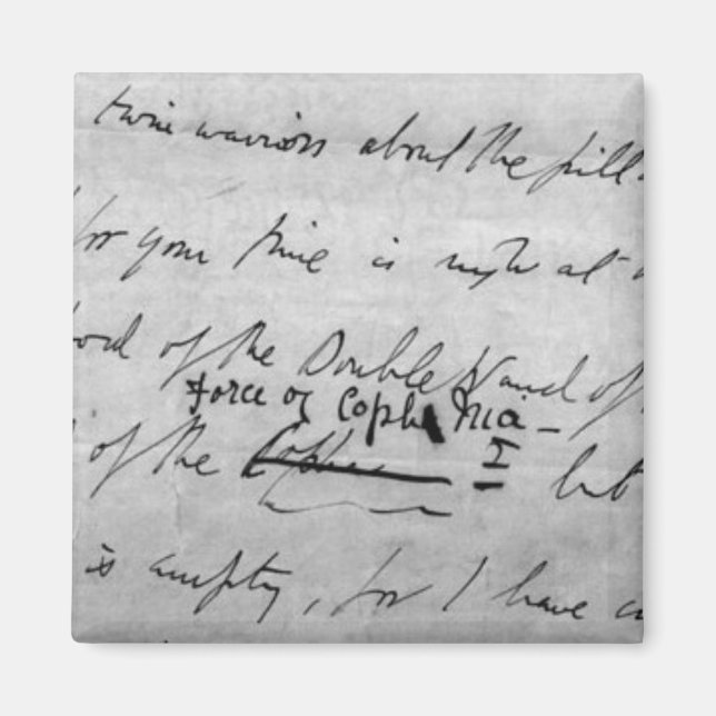 Force de Coph Nia Magnet (Devant)