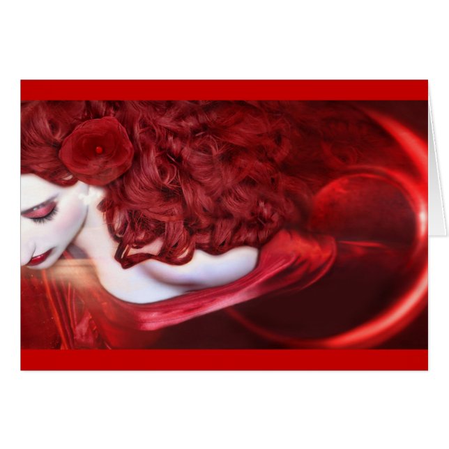 Force de création - Auto-portrait (Devant horizontal)