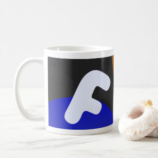 Force et accélération Mug : Libérer F=ma