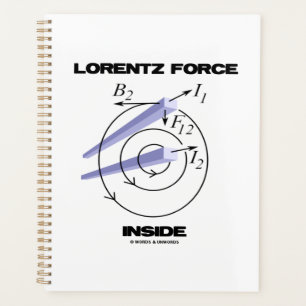 Force Lorentz à l'intérieur de l'Humour d'électrom