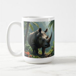 Force sauvage : La Mug Rhino