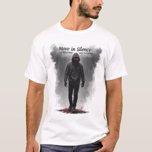 Force silencieuse - Yeux rouges Sweat - shirt à ca