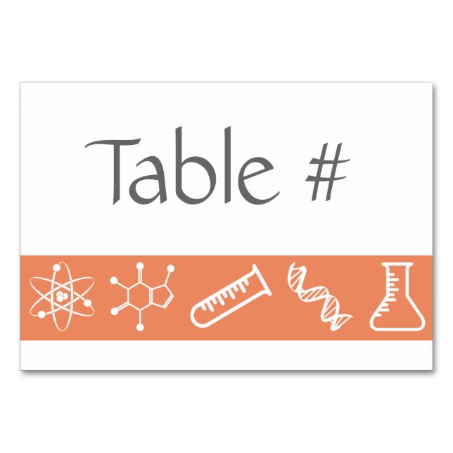 Forces attractives dans la carte de table Coral (Devant)