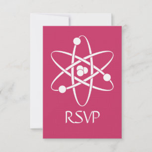 Forces Attractives dans la Carte RSVP framboise