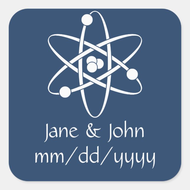 Forces attractives dans un Sticker de marine (Devant)