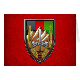 Forces des États-Unis Afghanistan