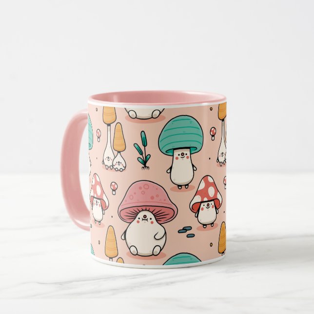 Forest Critters Mug (Devant gauche)
