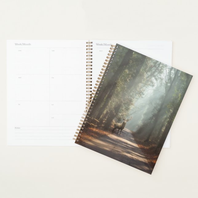 Forest | Jour de Woodland (Devant avec enveloppe)