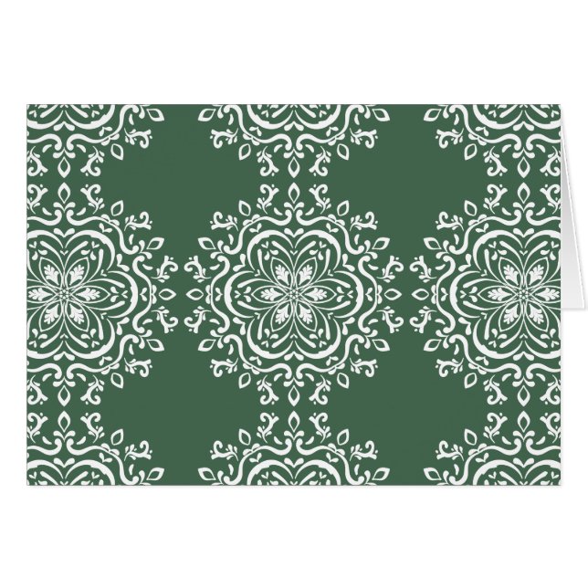 Forest Mandala (Devant horizontal)