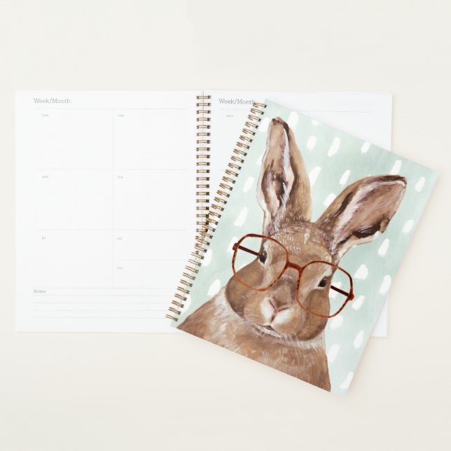 Forester à quatre roues | Lapin Lapin (Devant avec enveloppe)