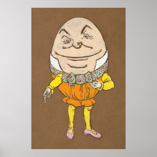 Forêt Alice et Wonderland - Tableau de caractères- (Devant)