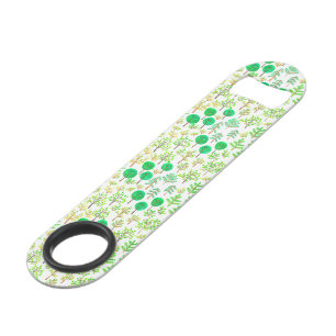 Forêt d'aquarelle en style doodé