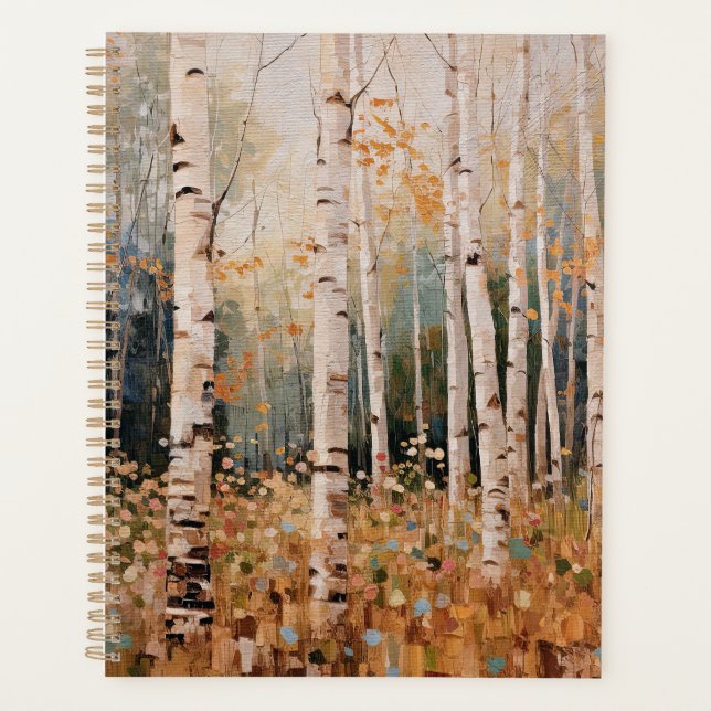 Forêt de Birch (Devant)