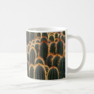 Forêt de Ferocactus, tasse