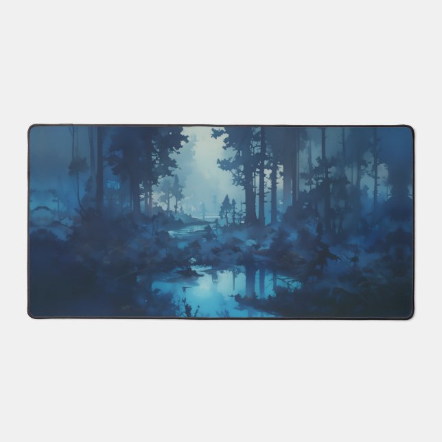 Forêt foncée (Recto)