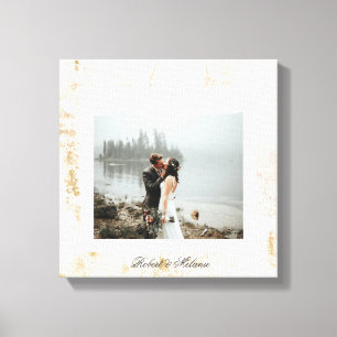 Forêt Magique   Impression sur toile personnalisée